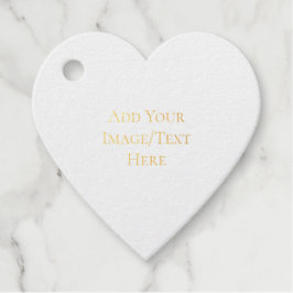 Trouwsjablonen | Elegant Aanpasbaar  Bedankjes Labels