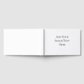 Trouwsjablonen | Elegant Aanpasbaar Gastenboek (Volledig)