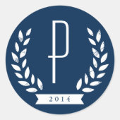 Trouwsluiting Stickers (Voorkant)