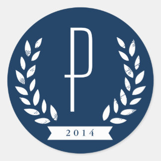 Trouwsluiting Stickers