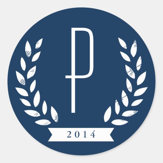 Trouwsluiting Stickers (Voorkant)