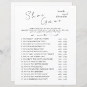 Trouwspellen (Voorkant / Achterkant)