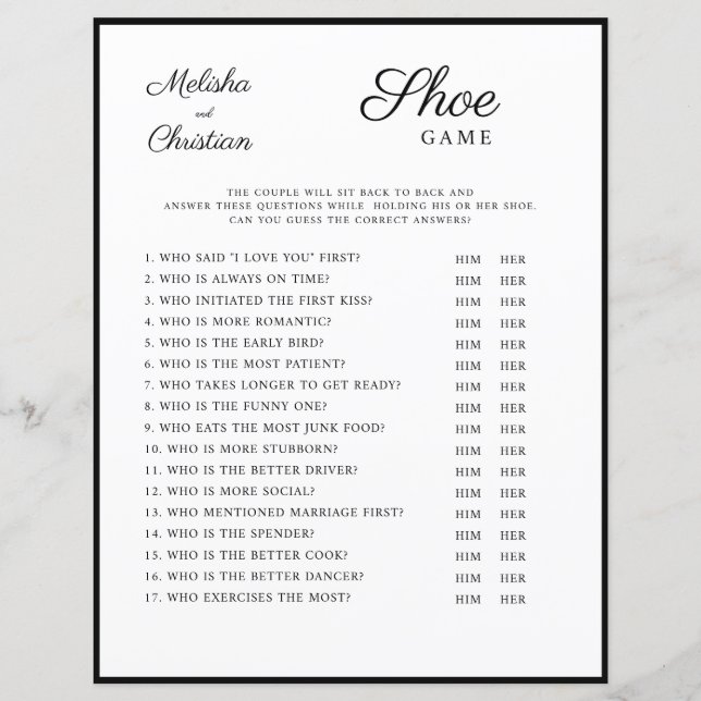 Trouwspellen (Voorkant)