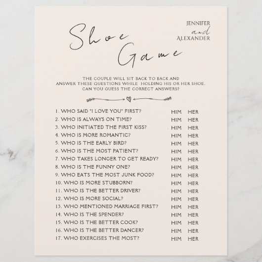 Trouwspellen (Voorkant)