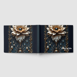Trouwspin – Bewaker van de Maanbloem. Gastenboek