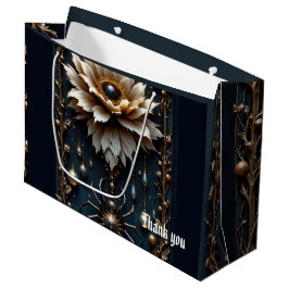 Trouwspin – Bewaker van de Maanbloem. Groot Cadeauzakje