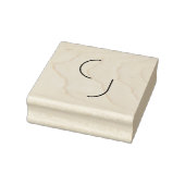 trouwstempel rubberstempel (Stempel)