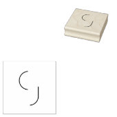 trouwstempel rubberstempel (Gestempeld)