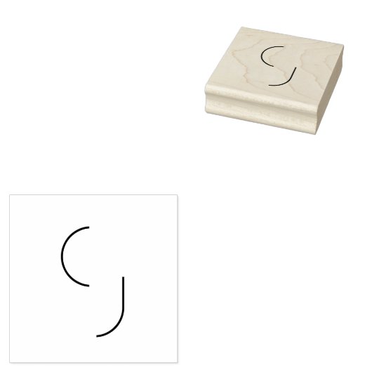 trouwstempel rubberstempel (Gestempeld)