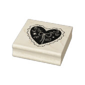trouwstempel rubberstempel (Stempel)