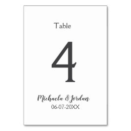 Trouwstoelenkaart verjaardag kaart