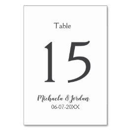 Trouwstoelenkaart verjaardag kaart