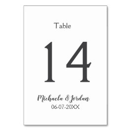 Trouwstoelenkaart verjaardag kaart