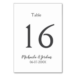 Trouwstoelenkaart verjaardag kaart