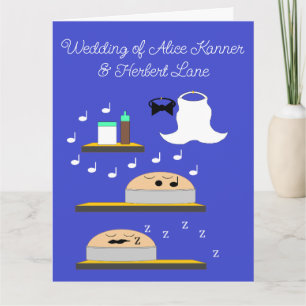 Trouwtaaglagen Gefeliciteerd Kaart