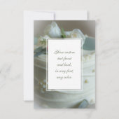 Trouwtaart (Voorkant)