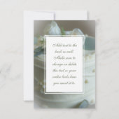 Trouwtaart (Achterkant)