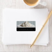 Trouwtaart Adresetiketten Etiket (Insitu)