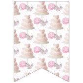 Trouwtaart Banner (Tweede vlag)