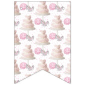 Trouwtaart Banner (Derde vlag)