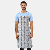 Trouwtaart Decorateur Backerij Gebak Chef Schort (Gedragen)