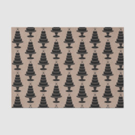 Trouwtaart Tissuepapier