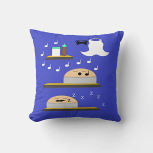 Trouwtaart Wachten op Frosting Kussen