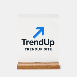 Trouwtafel Borden TrendUp Elegante Waterverf