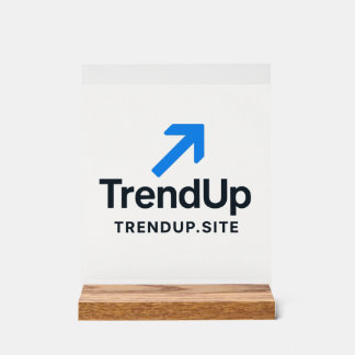 Trouwtafel Borden TrendUp Elegante Waterverf