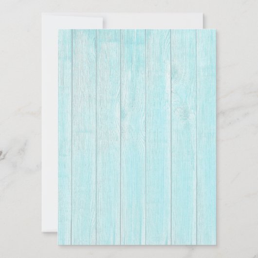 Trouwtafel nummer gastenlijst Kaarten (Achterkant)