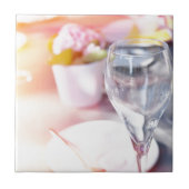 Trouwtafel Tegeltje (Voorkant)