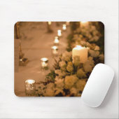 trouwtafeldecoraties 2 muismat (Met muis)