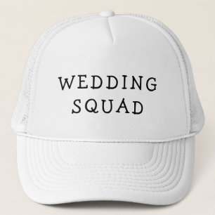 TROUWTEAM ONDER TROUWERS TUCKER HOED TRUCKER PET