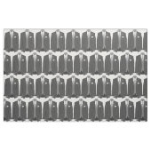 Trouwthema Tuxedo stof (Fat Quarter)