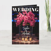 Trouwtijdschrift Alles in één bloem (Voorkant)