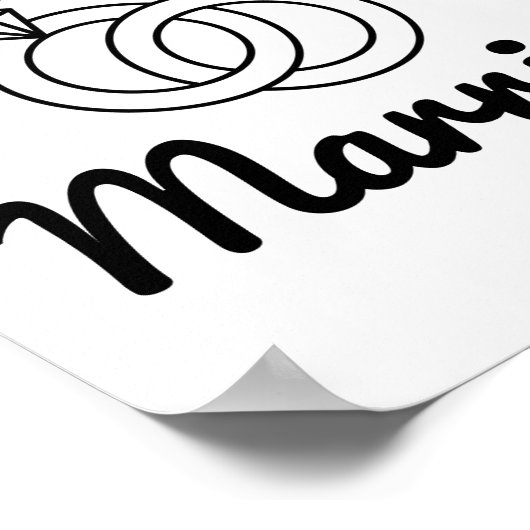 trouwtrouwring poster (Hoek)