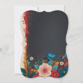 TrouwUitnodiging Kaart (Voorkant)