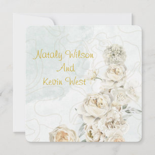 trouwuitnodiging kaart