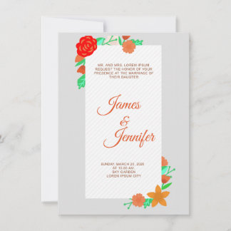trouwuitnodiging #trouwstationery kaart