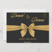 Trouwuitnodigingen 2025 bedankkaart (Achterkant)