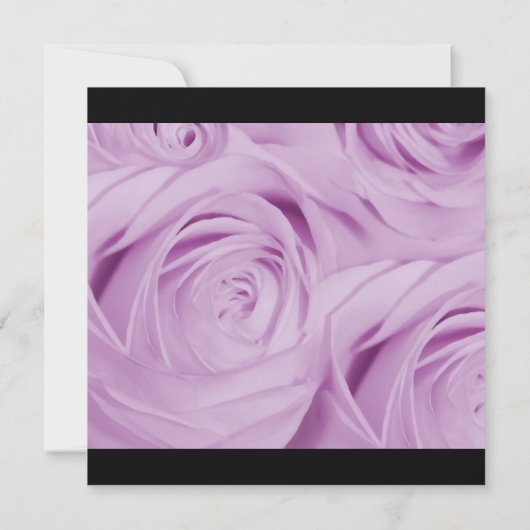 Trouwuitnodigingen - aanpasbaar kaart (Achterkant)