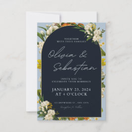 Trouwuitnodigingen RSVP Kaartje