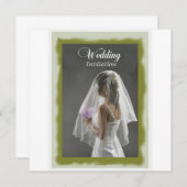 Trouwuitnodigingen Save The Date (Voorkant / Achterkant)