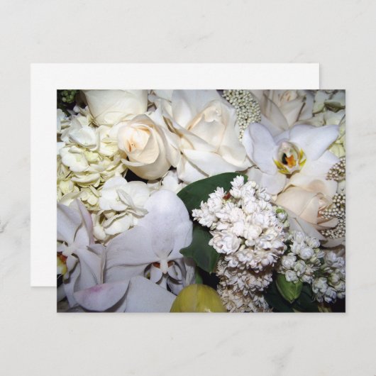 Trouwviering_ Kaart (Voorkant / Achterkant)