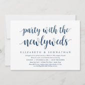 Trouwvlucht, 'Happily Ever After Celebration'-fees Kaart (Voorkant)