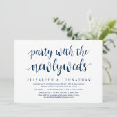 Trouwvlucht, 'Happily Ever After Celebration'  Kaart (Staand voorkant)