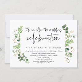 Trouwvlucht, Na de bruiloftsfeest Kaart