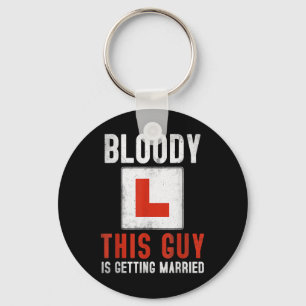 Trouwvoorstel Idee voor verloofde & Mannen Sleutelhanger