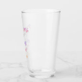 Trouwvrouw glas (Links)