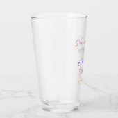 Trouwvrouw glas (Rechts)